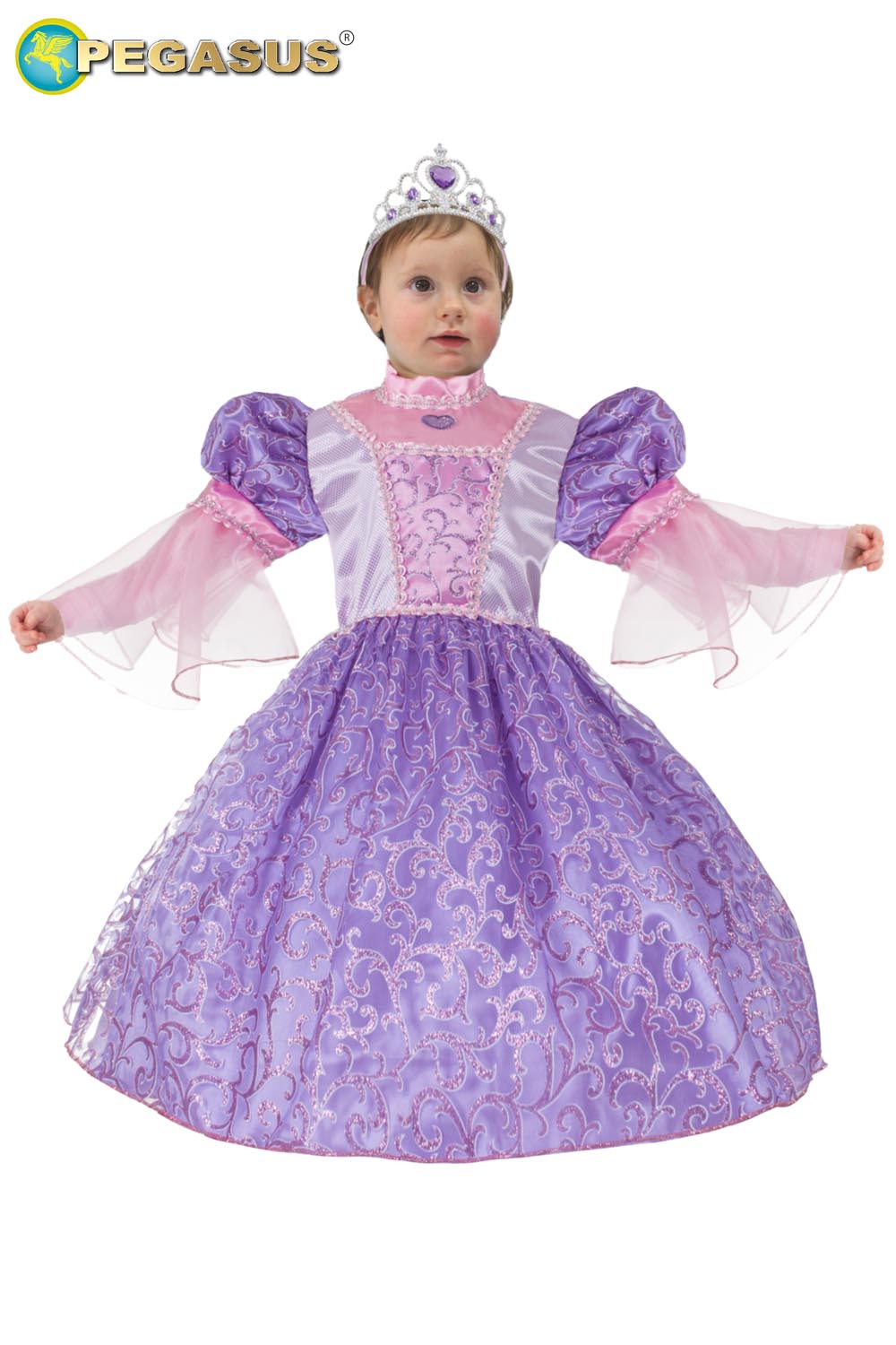 Vestito di clearance carnevale di rapunzel